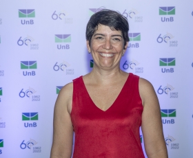 Prêmio Parceiro da Imprensa UnB 2022. Foto: Anastácia Vaz/Secom UnB. 08/12/2022